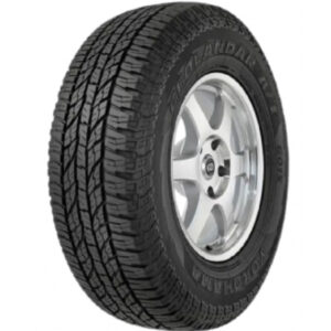 LLANTA P265/70 R17 YOKOHAMA G015