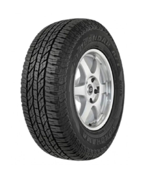 LLANTA P265/70 R17 YOKOHAMA G015