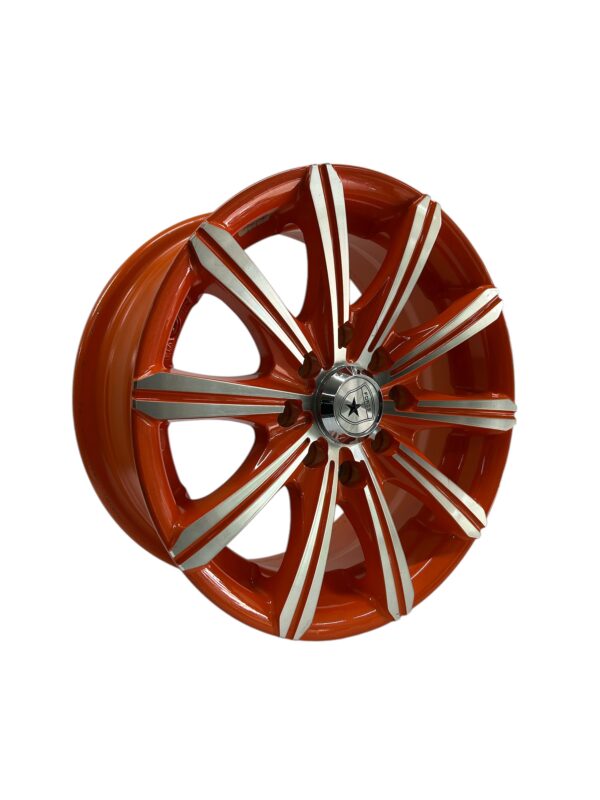 RIN 13X5.5 8/100/114.3  NARANJADOS (3255-3183) FORCE