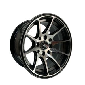 RIN 15X8 8H 100/114.3 HIPER BLACK