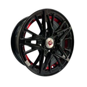 RIN 13 8H 100/114.3 BM RED DAKAR