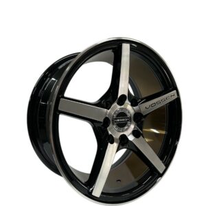RIN 14X6 8H 100/114.3 BMF UNDER GOLD VOSSEN