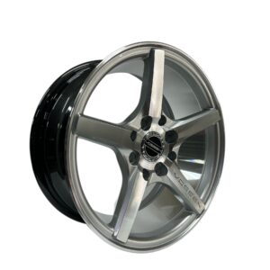 RIN 14X6 8H 100/114.3 HIPER SILVER VOSSEN