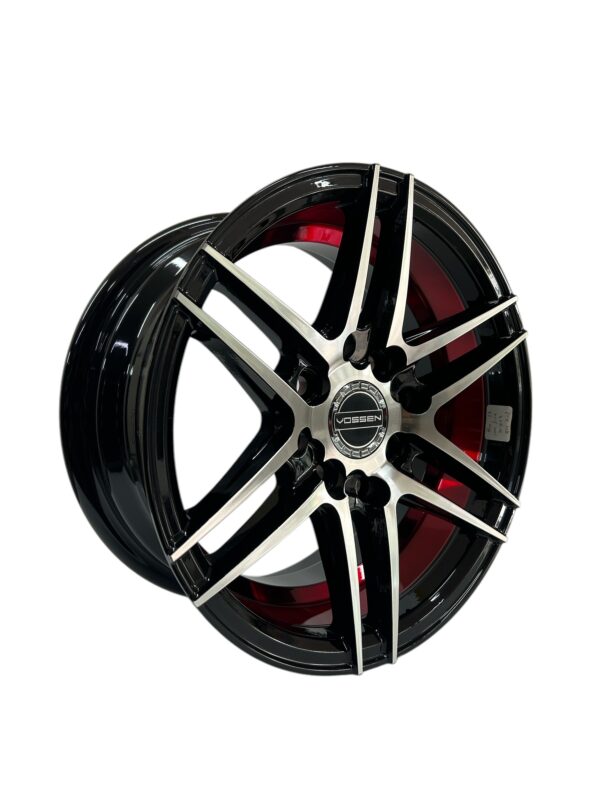 Rin 13 Vossen