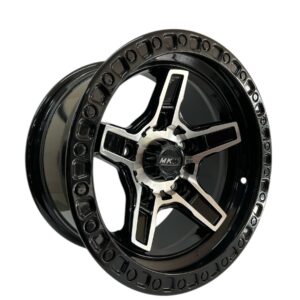 RIN 15 5H 139 BMF LIP BLACK 1260 MKW