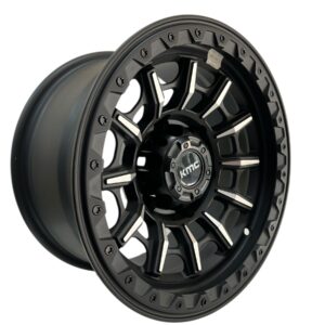 RIN 15X8 6H 139.7 BMF KMC