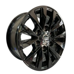 RIN 15 6H 139.7 BLACK NISSAN
