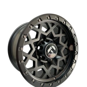 RIN 15X8.5 6H 139.7 MATT GREY 10168 FUEL