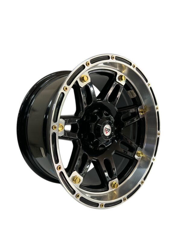 RIN 15 6H 114 LB LGS08 VLF
